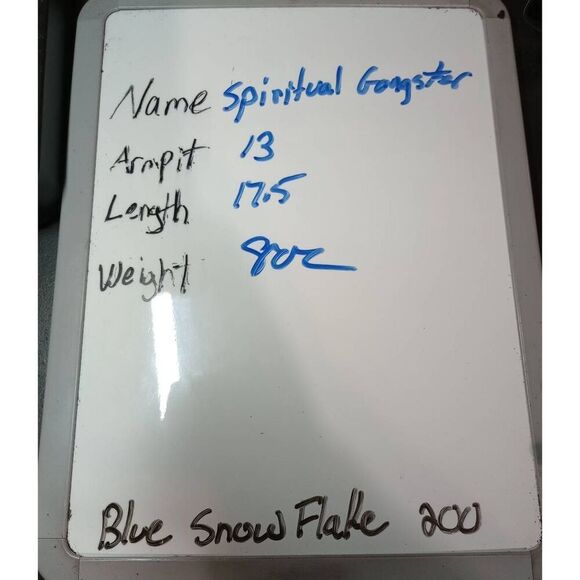 Spiritual Gangster Shirt Girls Extra Small 8 Pink Blue Tie-dye Tank Top Hippie S - Picture 6 of 6